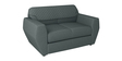 Facet 2 Seater Sofa in Steel Grey Colour