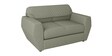 Facet 2 Seater Sofa in Warm Grey Colour
