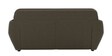Facet 3 Seater Sofa in Coffee Brown Colour