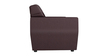 Facet 3 Seater Sofa in Plum Purple Colour