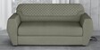 Facet 3 Seater Sofa in Warm Grey Colour