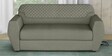 Facet 3 Seater Sofa in Warm Grey Colour
