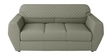 Facet 3 Seater Sofa in Warm Grey Colour