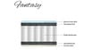 Fantasy 6 Inches Thick Spring Mattress