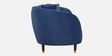 Faro 2 Seater Sofa In Royal Blue Colour
