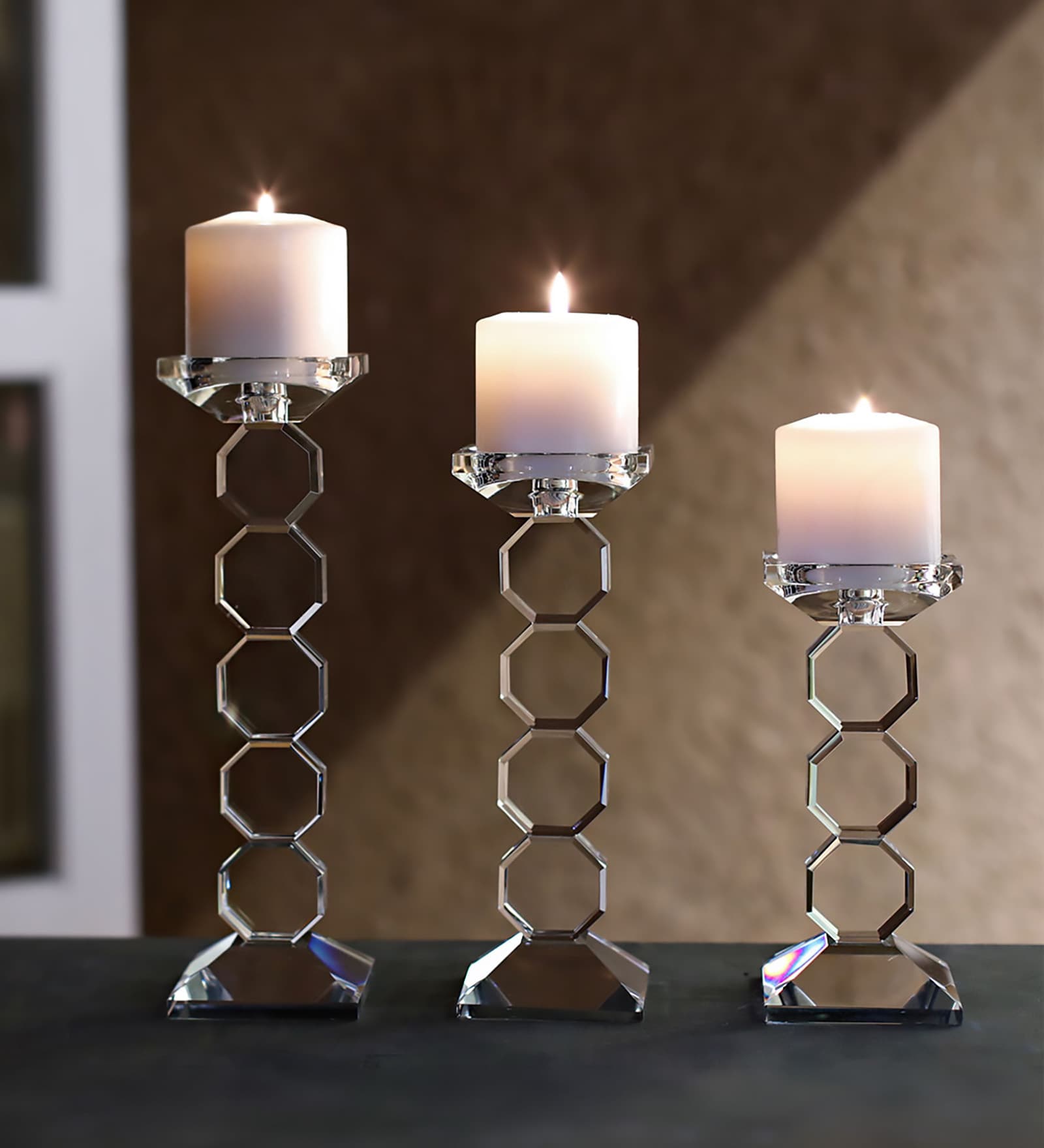 Fabella Candle Holder Large