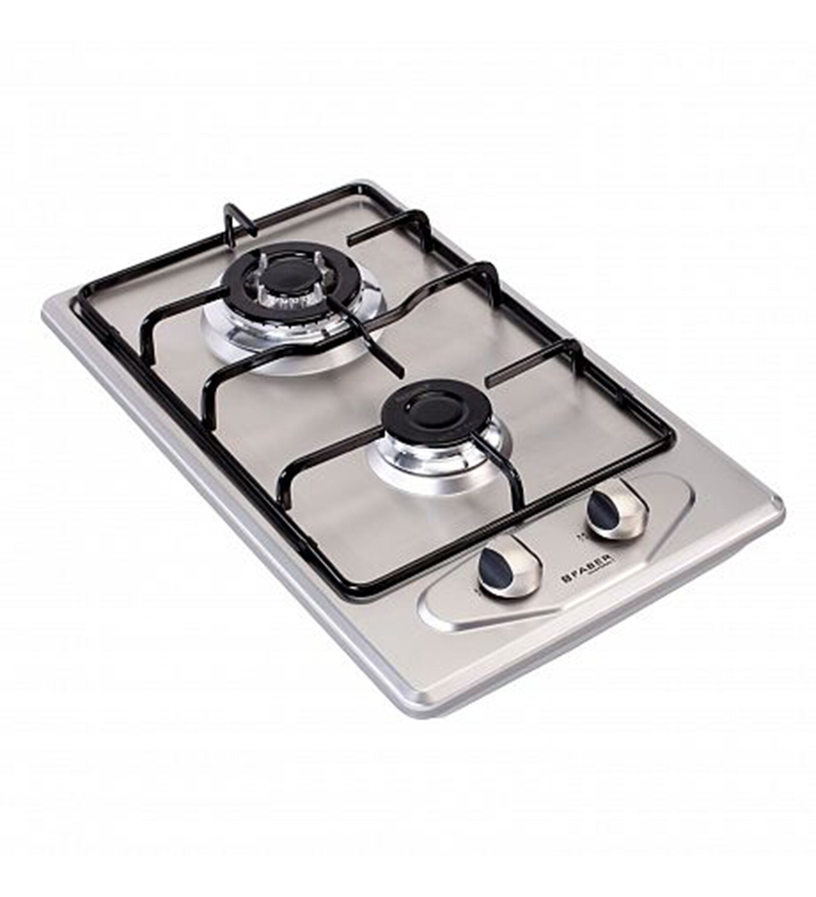 faber 2 burner hob