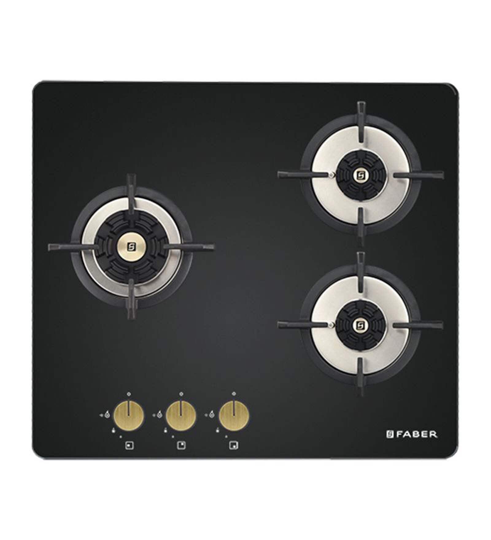 FABER Hob Maxus HT603 CRS BR CI AI