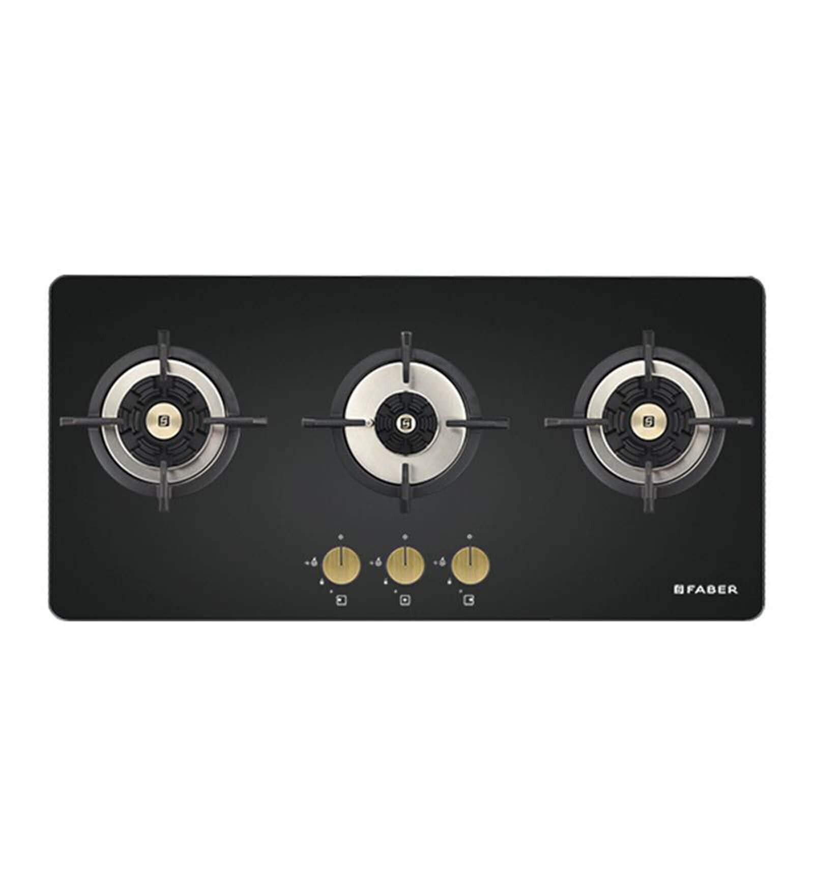 FABER Hob Maxus HT803 CRS BR CI AI