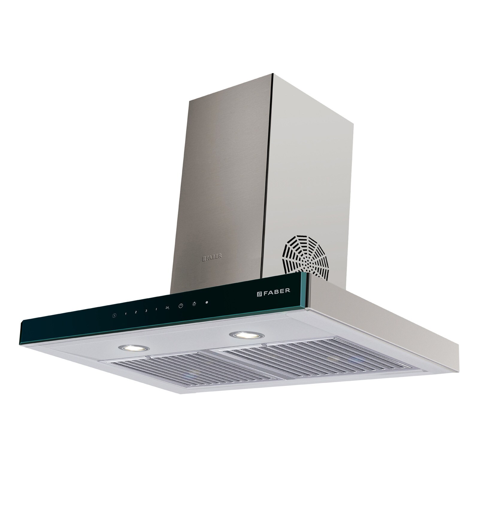 Faber Stilux 3D T2S2 Ltw Tc 60 CM Chimney