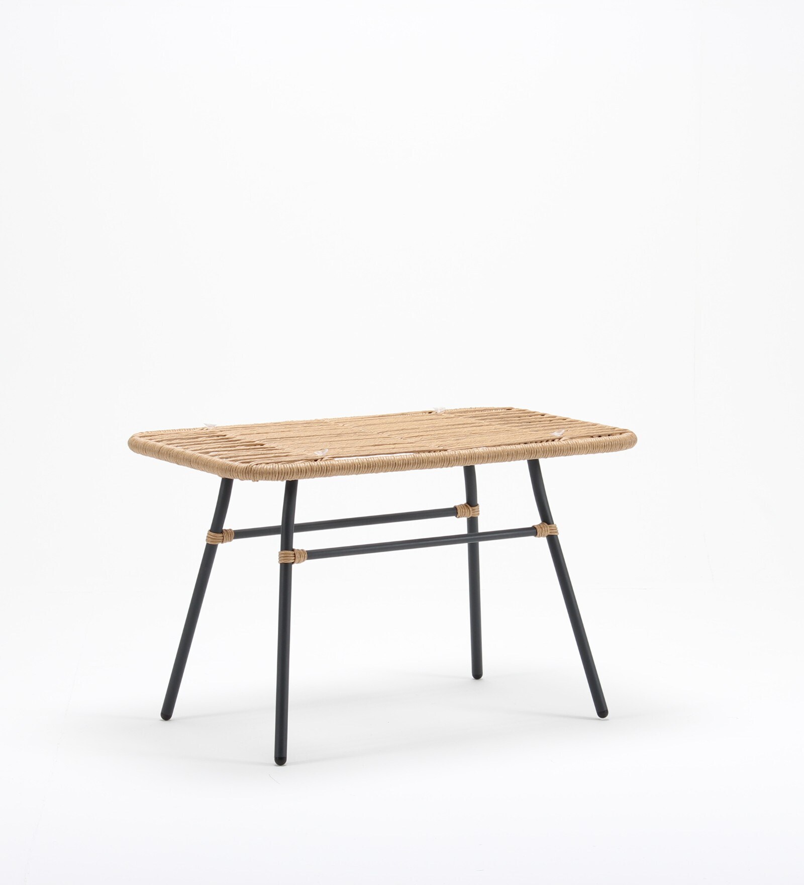 Fagus Coffee Table In Natural Grey Color