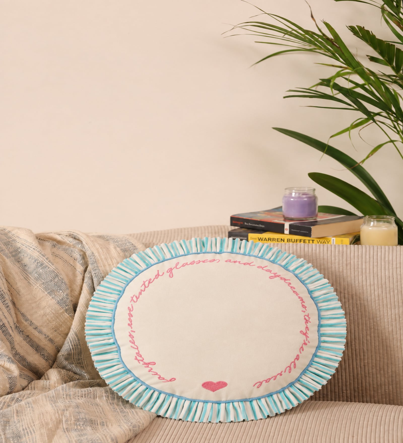 Fairytale And Daydreams Multipurpose Cushion