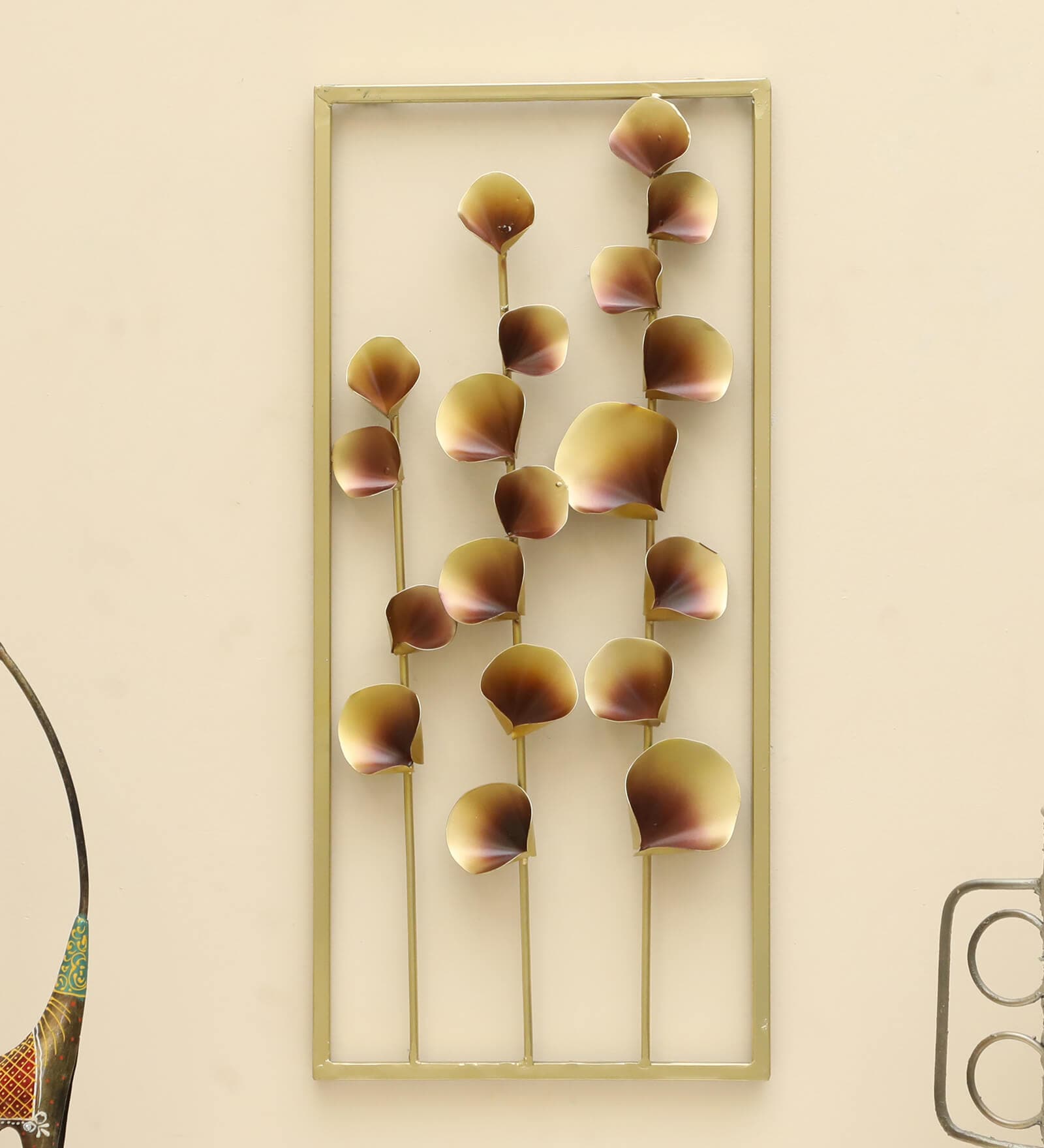 Falguni Rectangular Wall Hanging