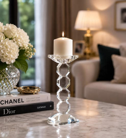 home4u Fabella Candle Holder Medium-picture-49