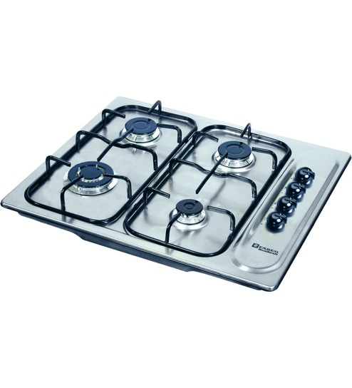 Buy Faber 4 Burner Auto Ignition Ss Built In Hob Fh 40 Amd