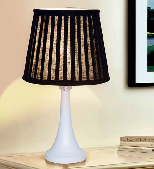 Farmhouse Matt Table Lamp for Bedroom