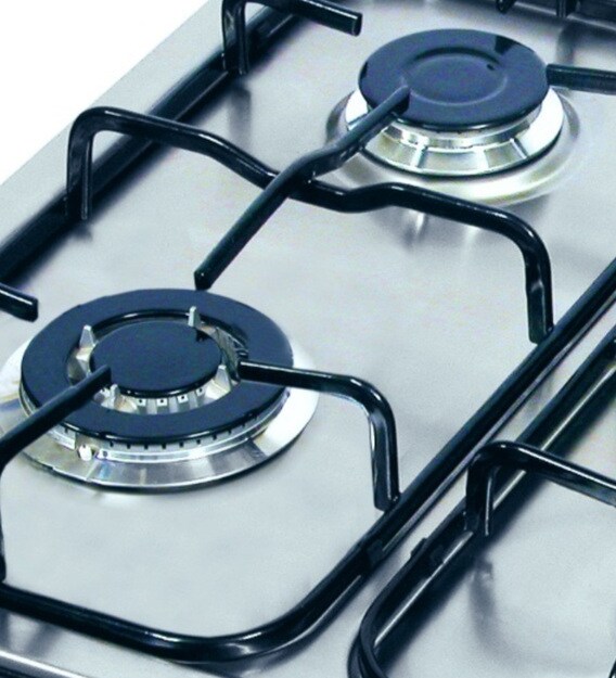 Buy FABER 4 Burner Auto Ignition SS BuiltIn Hob (FH40AMD) Online