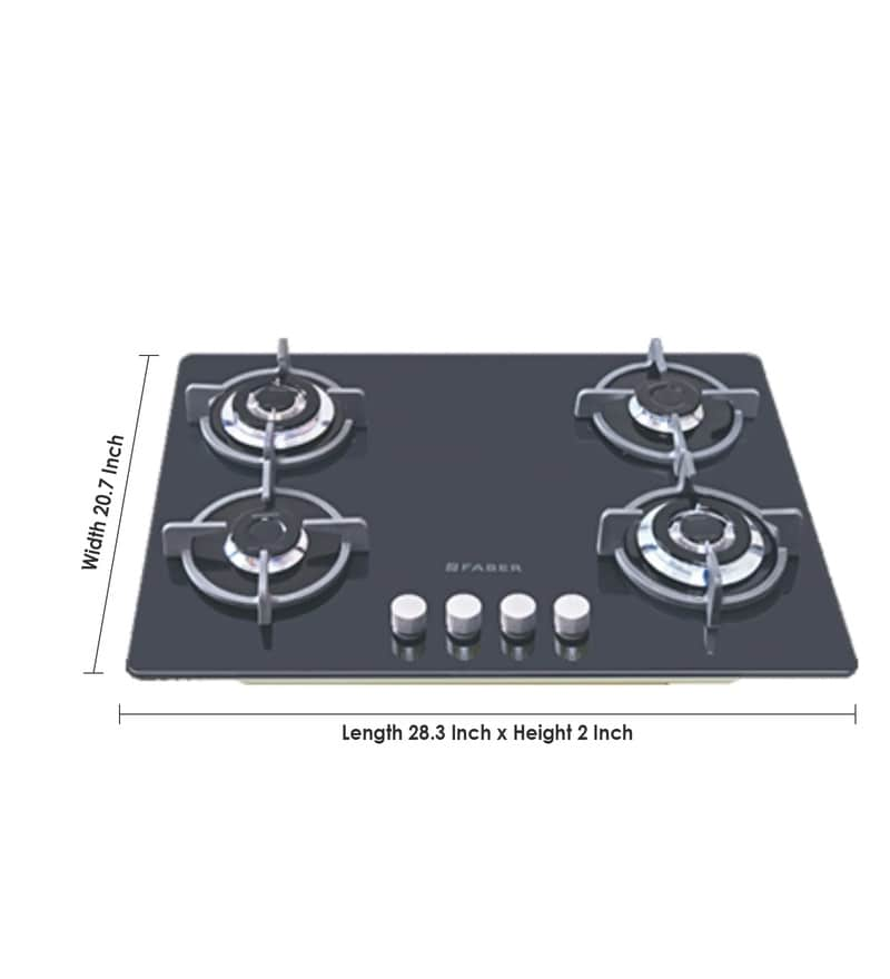 faber inbuilt hob