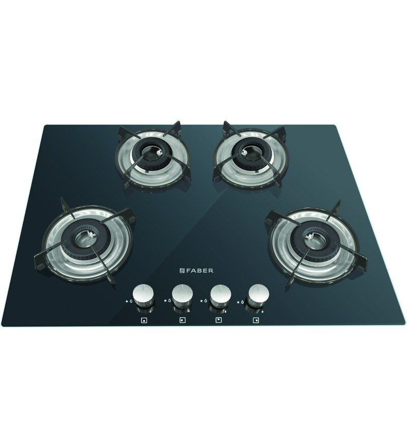 Buy FABER 4 Burner Manual Ignition BuiltIn HobCooktop Hybrid (HCT654
