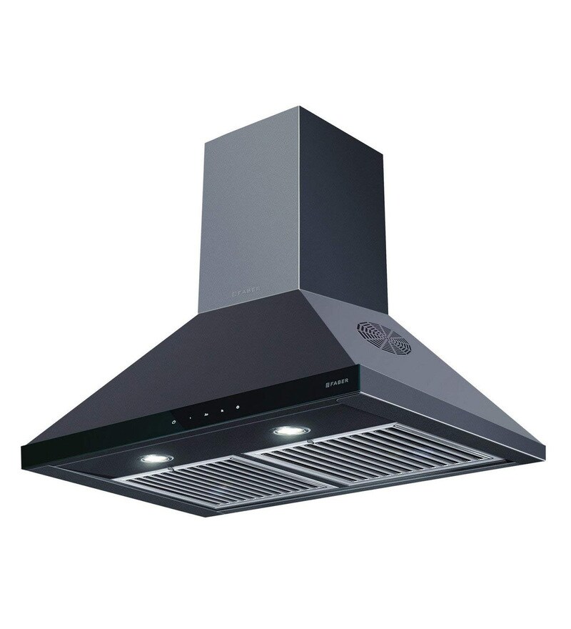 3d filter chimney