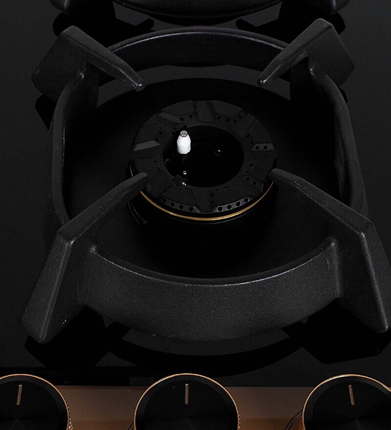 Buy FABER HOB UTOPIA HT 603 BR CI Online Builtin Hobs Builtin