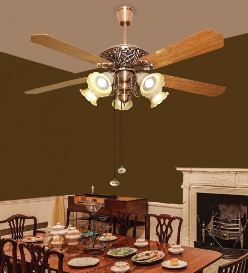 Reversible Ceiling Fan India Shelly Lighting