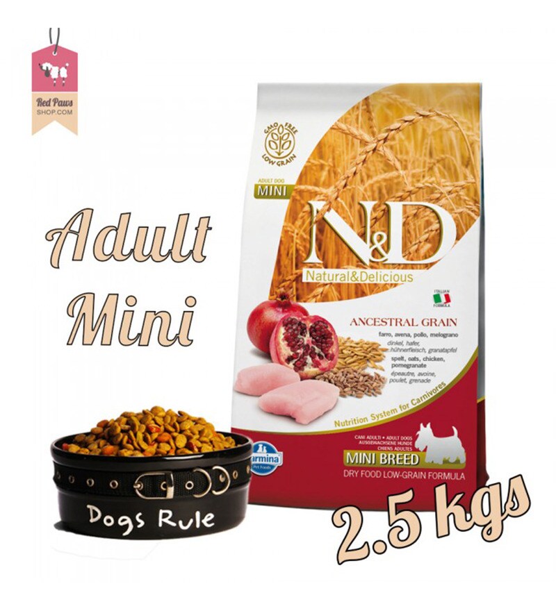 n & d dog food near me