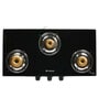 FABER 3 Burner HOB COOKTOP JUMBO 3BB SS