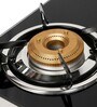 FABER 3 Burner HOB COOKTOP JUMBO 3BB SS