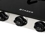 FABER 3 Burner HOB COOKTOP JUMBO 3BB SS