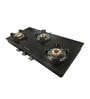 FABER 3 Burner Hob Cooktop ONYX 3BB BK CI
