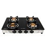FABER 4 Burner HOB COOKTOP JUMBO 4BB SS