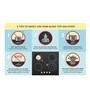 FABER 4 Burner HOB COOKTOP JUMBO 4BB SS