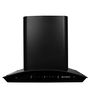 Faber 60 cm 1200 m3/hr Heat Auto Clean Chimney (Hood Crest HC SC BK 60, Filterless, Touch & Gesture Control, Black)