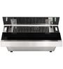 Faber 60 cm 1350 m3h Hood Chimney (Model No: Zenith Fl Sc Bk 60)