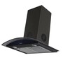 FABER 60cm 1350 m3/hr curved glass Hood (FEEL 3D PLUS MAX T2S2 BK TC 60)