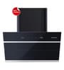 Faber 60 cm 1350 m3h Hood Chimney (Model No: Zenith Fl Sc Bk 60)