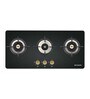 FABER Hob Maxus HT803 CRS BR CI AI