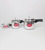 Fabiano Aluminium & Bakelite Pressure Cooker