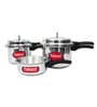 Fabiano Aluminium & Bakelite Pressure Cooker