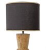 Fabric Bambo Table Lamp With Shade