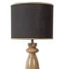 Fabric Bambo Table Lamp With Shade