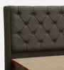 Fabrio Sheesham Wood King Size Bed In Honey Oak Finish With Box Storage