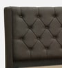 Fabrio Sheesham Wood King Size Bed In Provincial Teak Finish With Box Storage