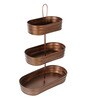 Iron 3 Tier Kitchen Storage Racks