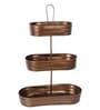 Iron 3 Tier Kitchen Storage Racks