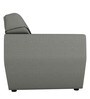 Facet 1 Seater Sofa in Cool Grey Colour