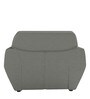 Facet 1 Seater Sofa in Cool Grey Colour
