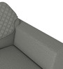 Facet 1 Seater Sofa in Cool Grey Colour