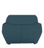 Facet 1 Seater Sofa in Ink Blue Colour